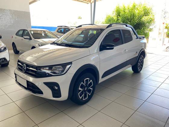 VOLKSWAGEN SAVEIRO 1.6 MSI EXTREME CD 16V FLEX 2P MANUAL